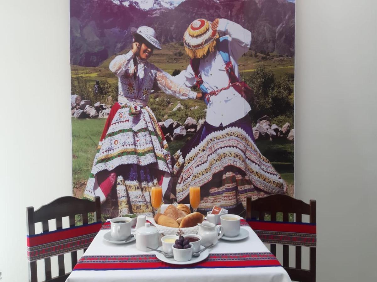Colca Canyon Hotel Chivay Exterior foto