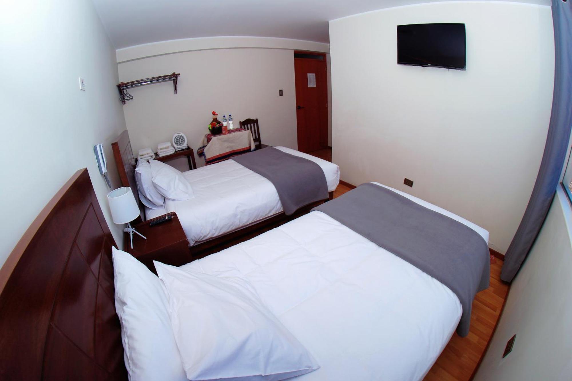 Colca Canyon Hotel Chivay Exterior foto