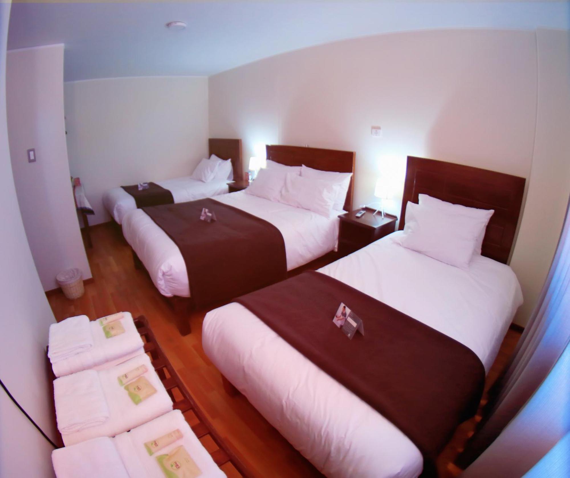 Colca Canyon Hotel Chivay Exterior foto