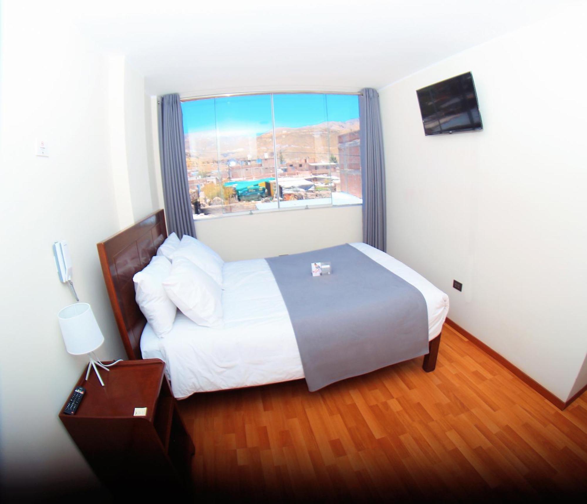 Colca Canyon Hotel Chivay Exterior foto